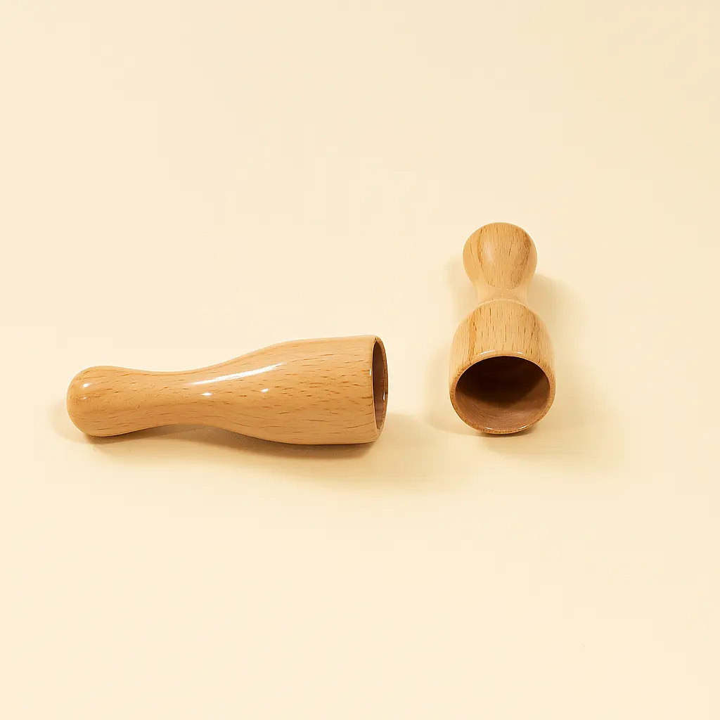 Osnovni set za maderoterapiju lica. Varijacija 2. - Image 5