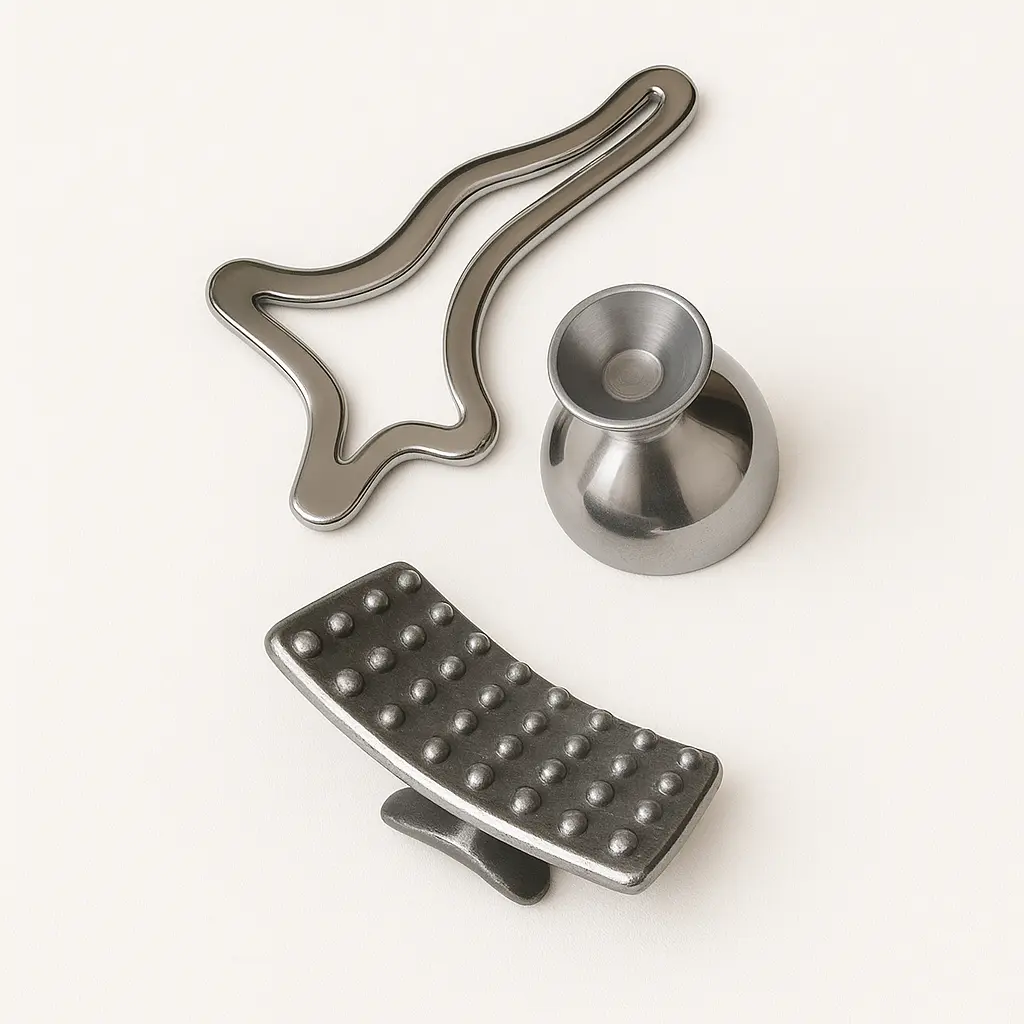 Metalne oklagije za masažu i Ice Body Sculpting tretman - Image 6