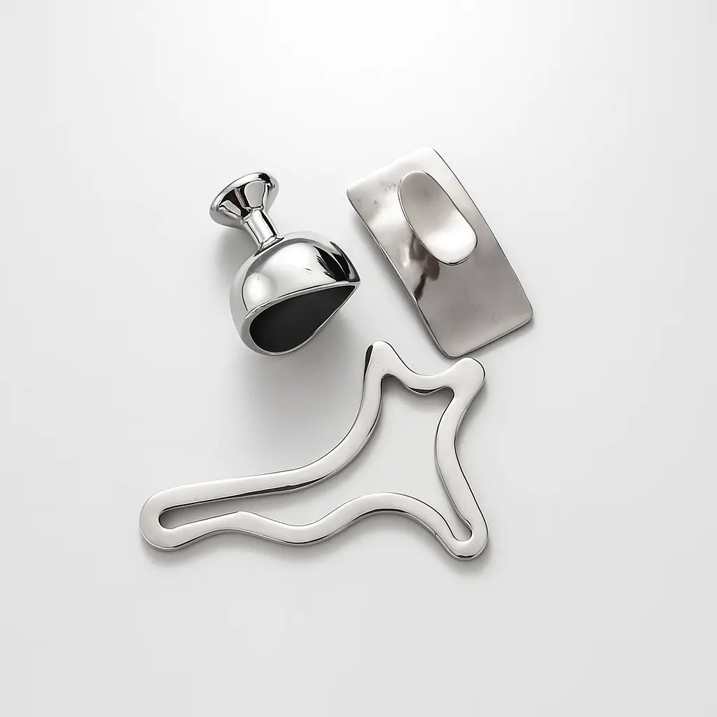 Metalne oklagije za masažu i Ice Body Sculpting tretman