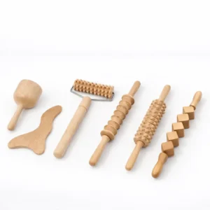 Prošireni set za maderoterapiju tela (3.2.4.)