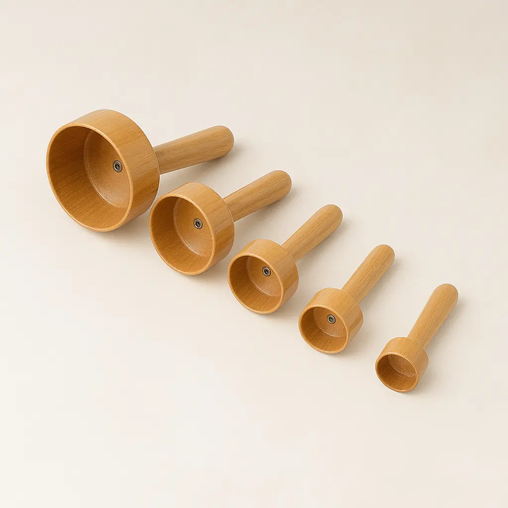 Zvona za brazilsku maderoterapiju