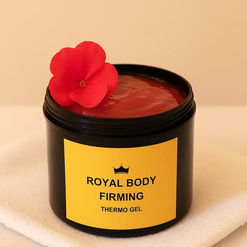 Royal Body Firming Termo Gel