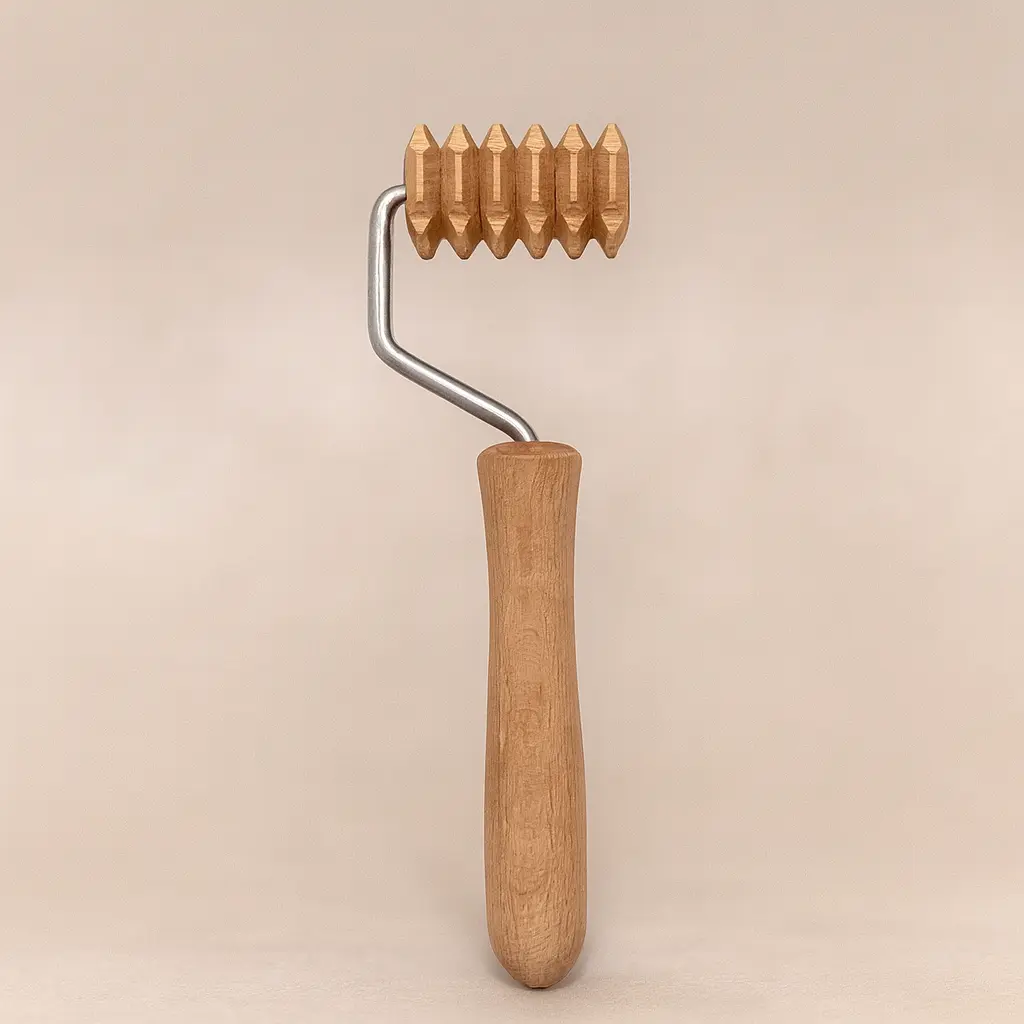 Osnovni set za maderoterapiju lica. Varijacija 2. - Image 7