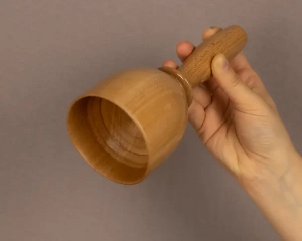 drveno zvono za masazu