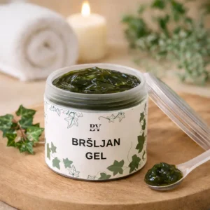 BRŠLJAN gel za CELULIT