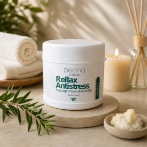 Relax Antistres Masažna Krema Čajno Drvo