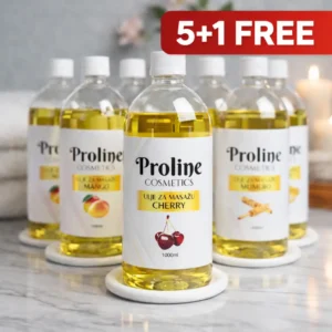 Akcija 5+1 GRATIS – Profesionalna ulja za masažu
