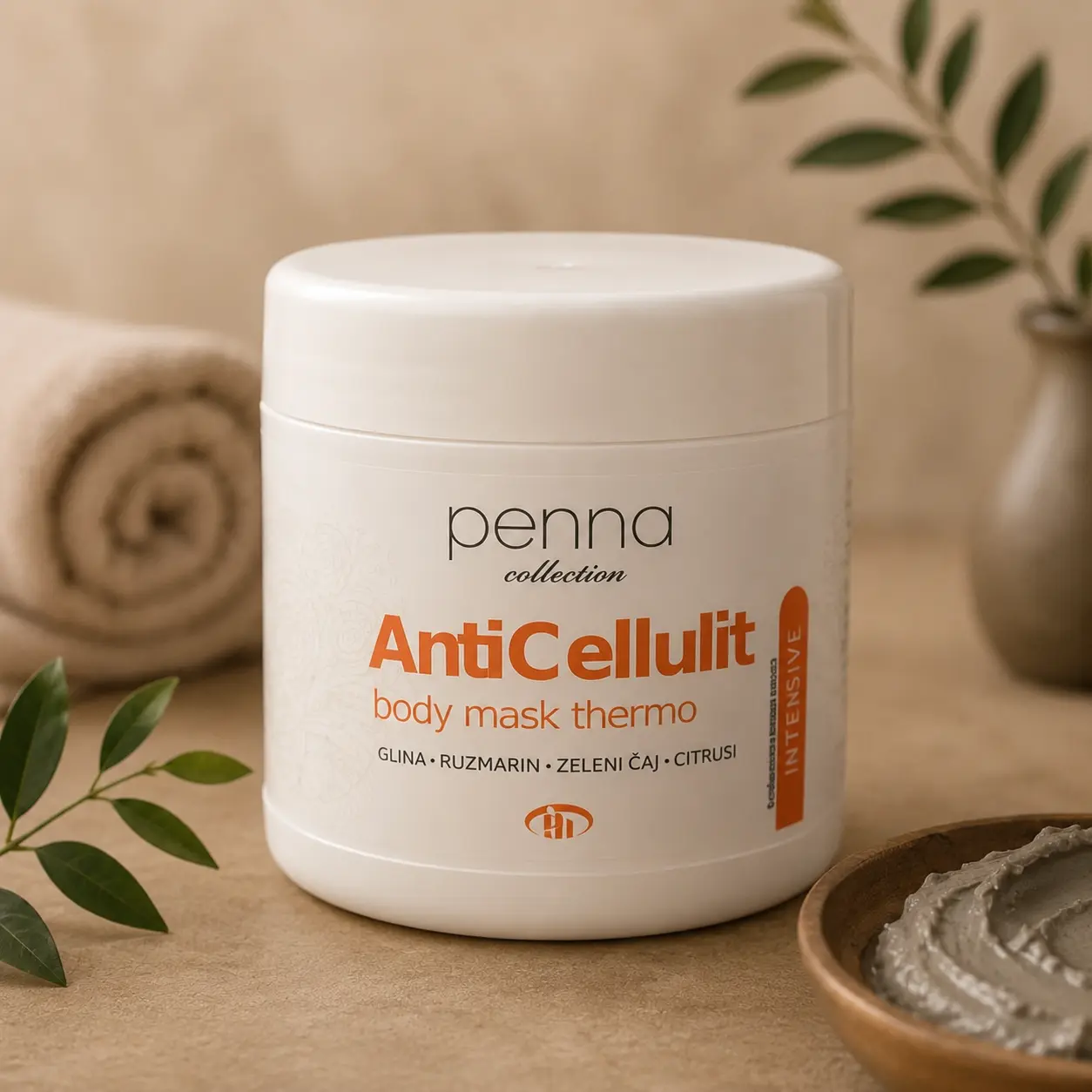 ANTICELULIT Termo Maska