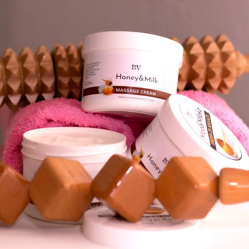 MED&MLEKO - KREMA za masažu