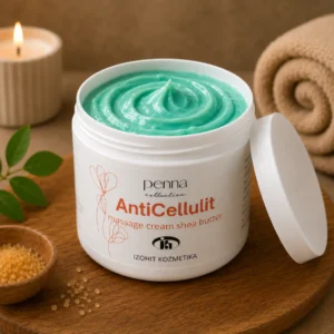 ANTICELULIT KREMA sa Shea Buterom
