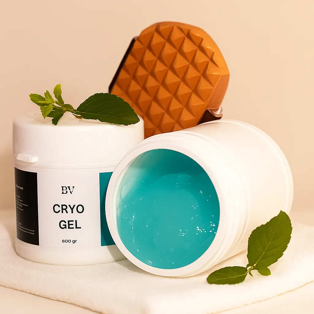 Profesionalni Anticelulit Cryo gel
