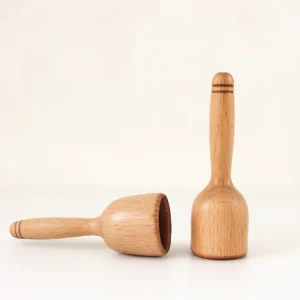 Zvono za maderoterapiju lica - duga drška 2.1.16.