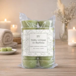 Topli vosak za depilaciju (1kg)