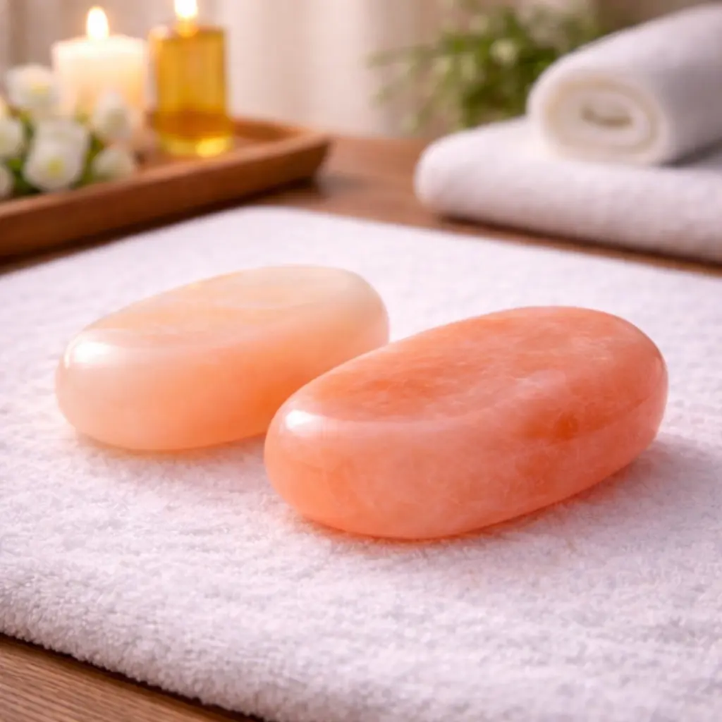 Himalajsko Kamenje za Masažu (set od 2 komada)