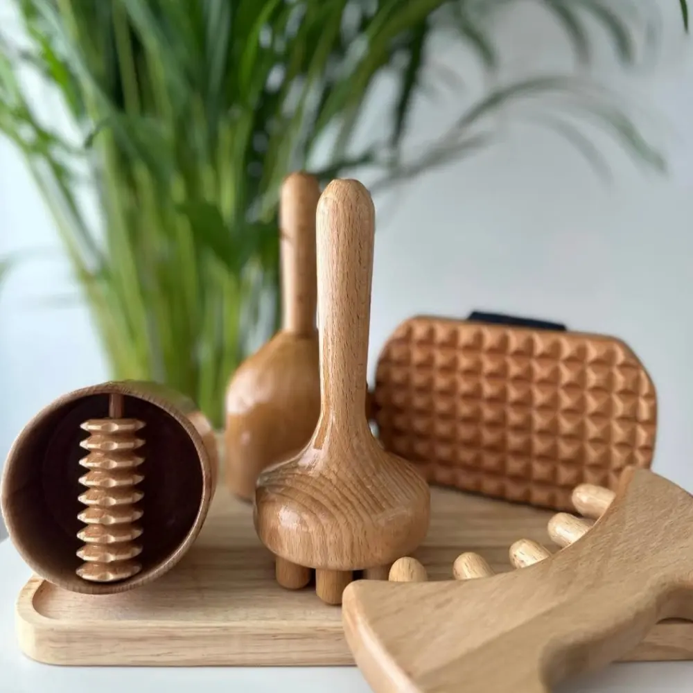 Anticellulite massager