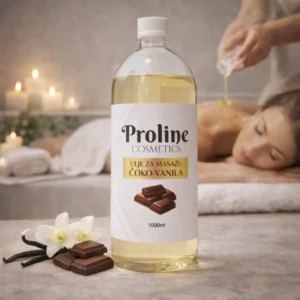 CHOCO VANILA Masažno Ulje