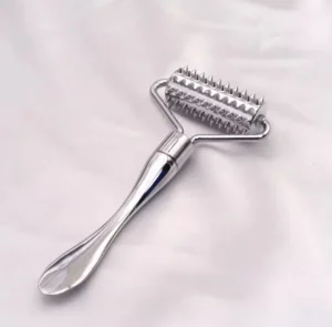 Metalni valjak za lice (za intenzivnu stimulaciju) 