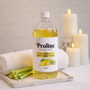 LIMUN TRAVA Ulje za Masažu